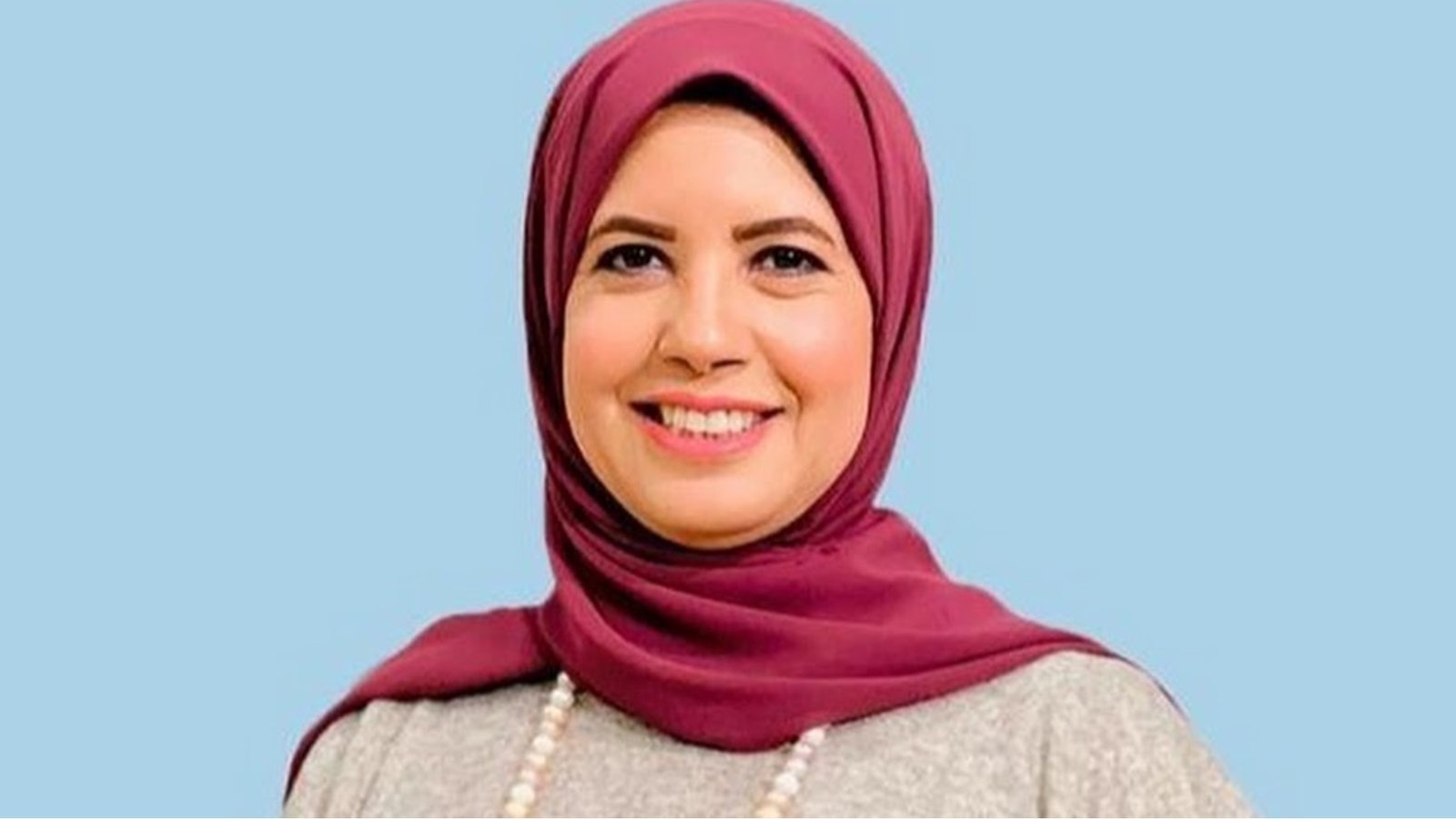 صورة للشيف الشيف فاطمة أبو حاتي