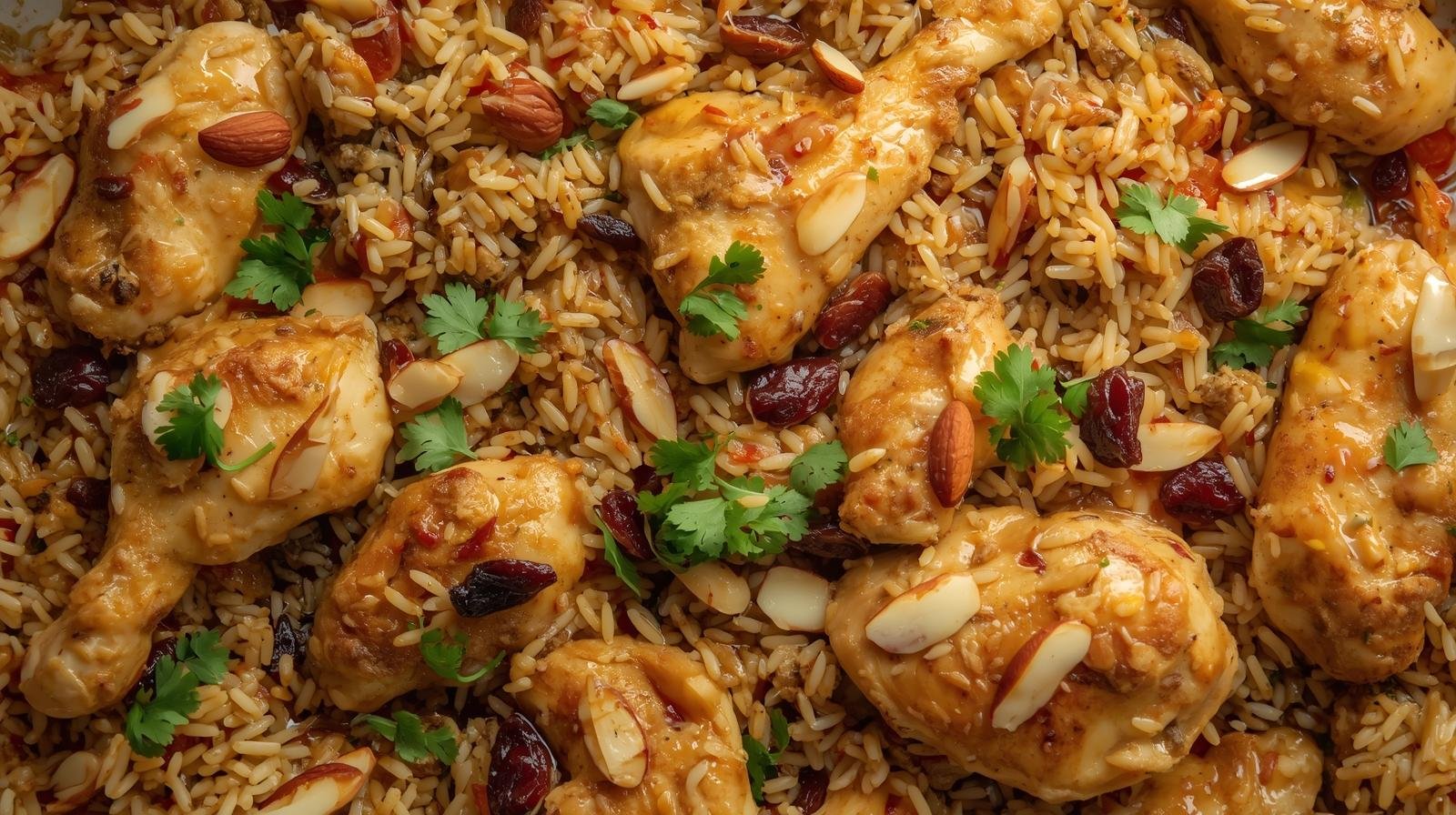 طريقة عمل الكبسه بالدجاج في البيت