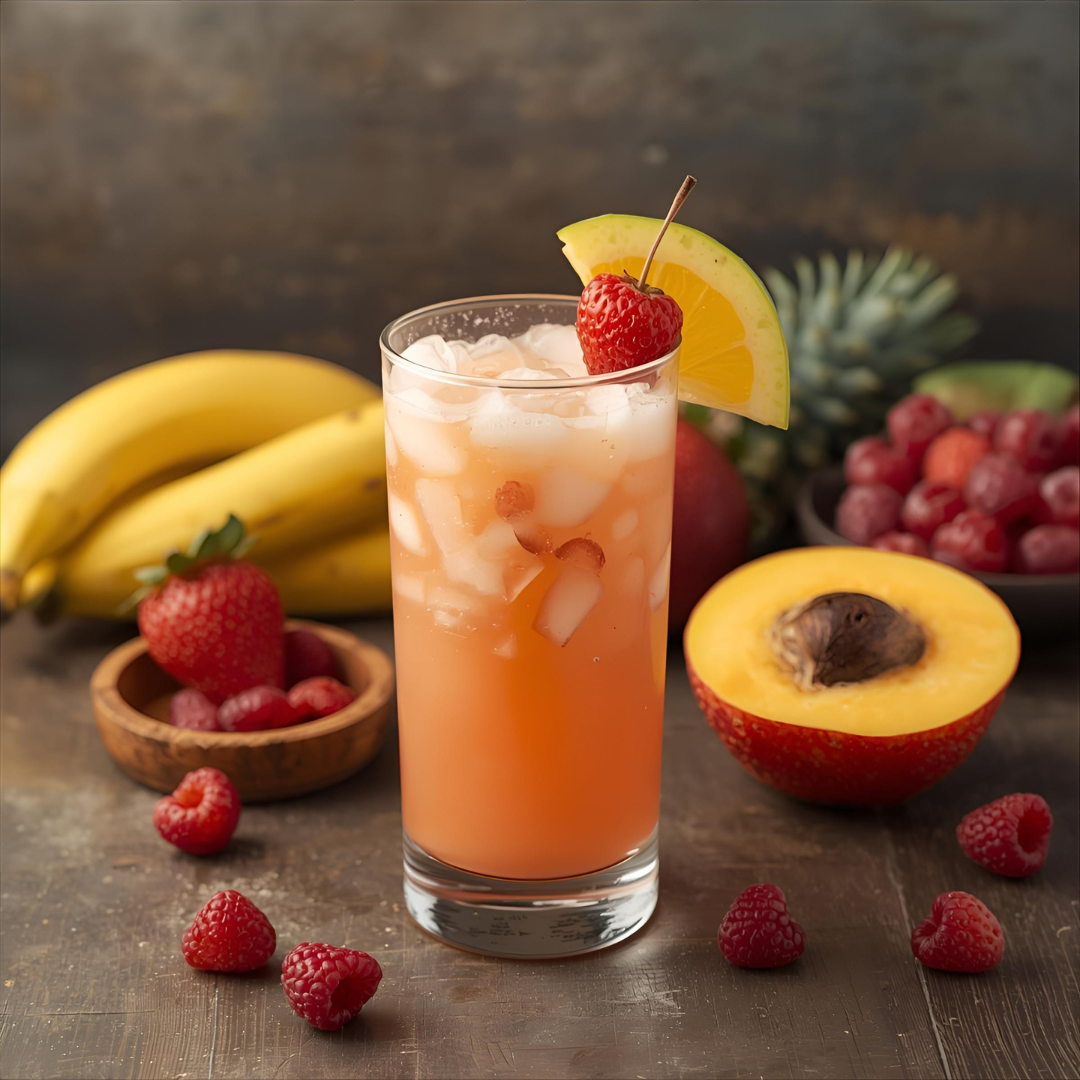 وصفات مشروبات باردة متنوعة للغداء والعشاء بطريقة مبتكرة