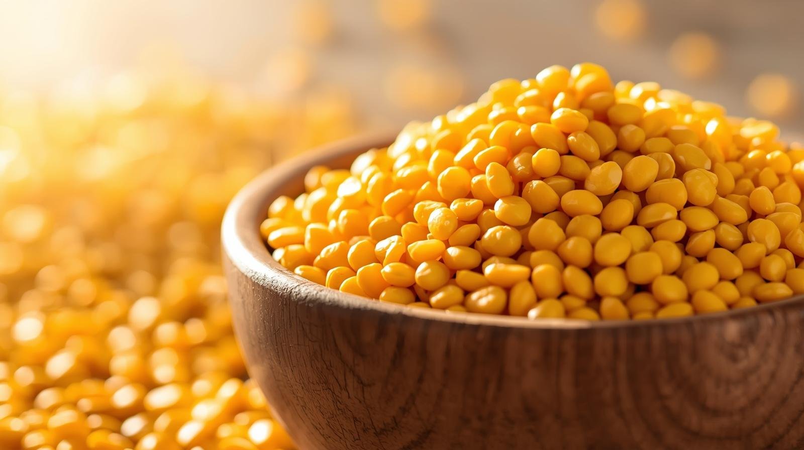 سعرات شوربة العدس وفوائد العدس الأصفر