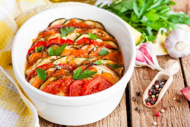 أطباق خضروات سريعة التحضير للعائلة اليومية