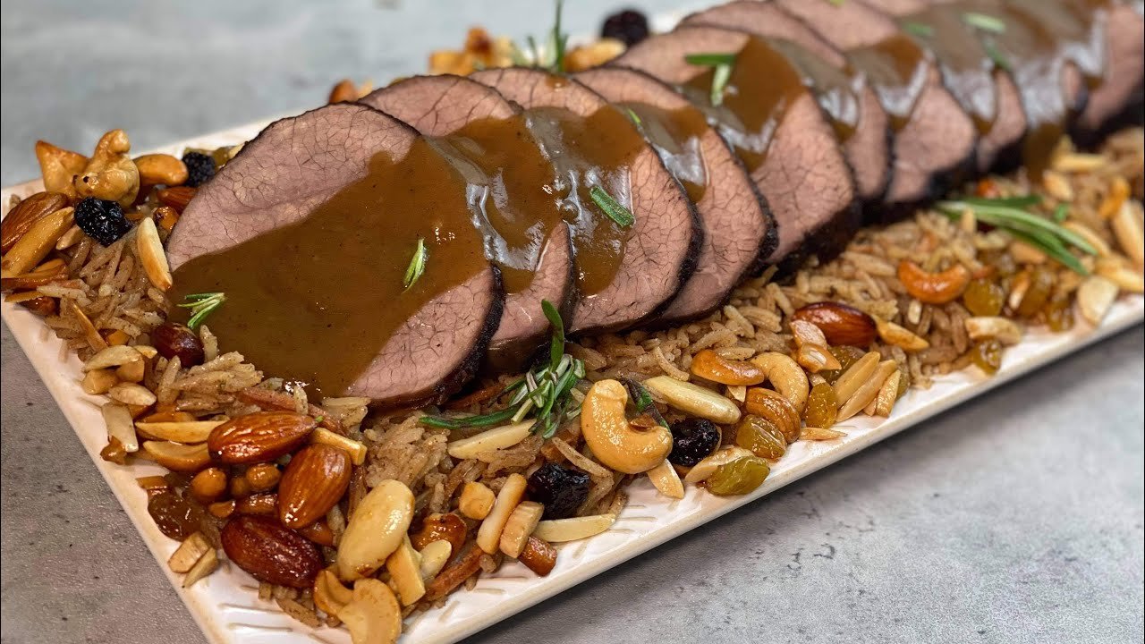 أفضل وصفات لحوم صحية ومشبعة للعائلة