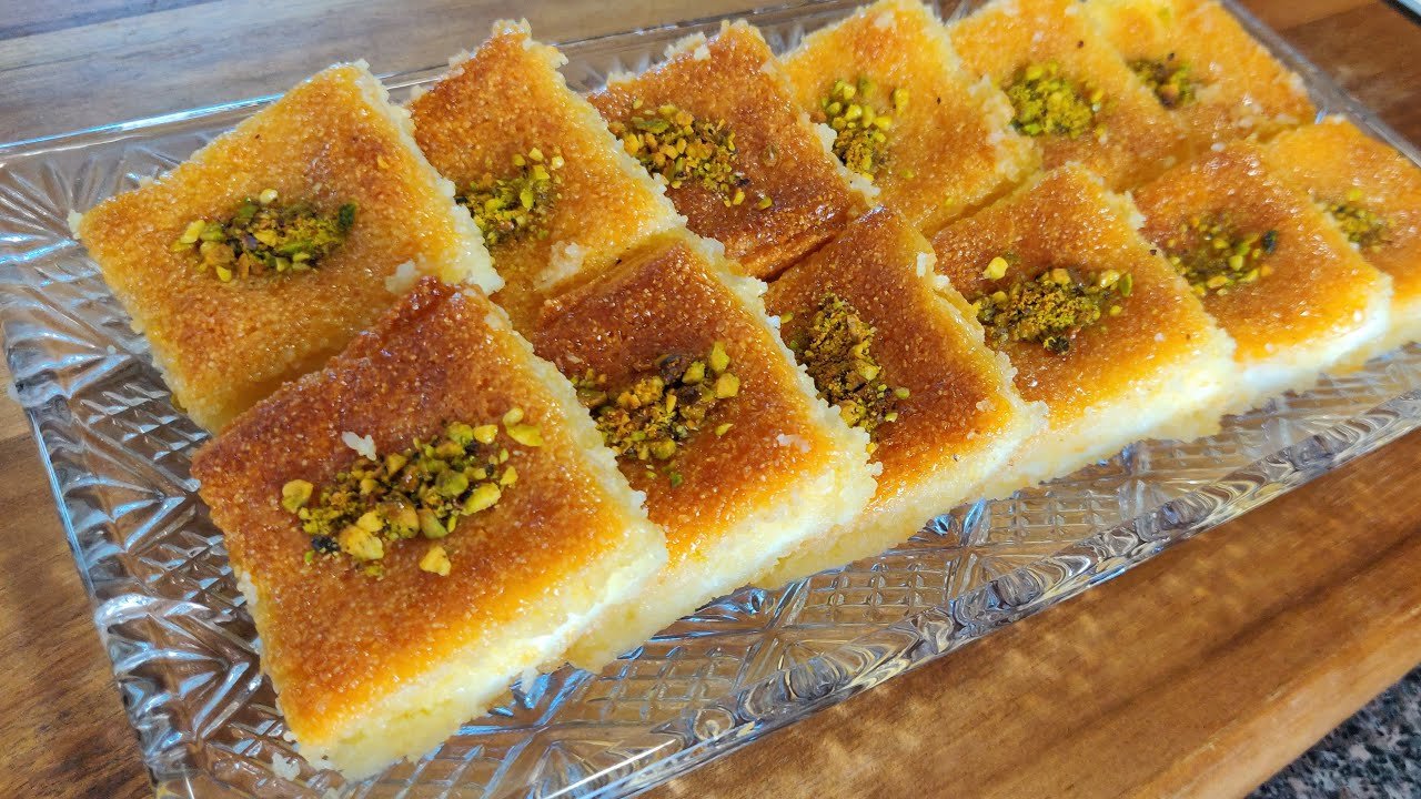 حلويات غربية صحية وسريعة التحضير للغداء والعشاء اليومي