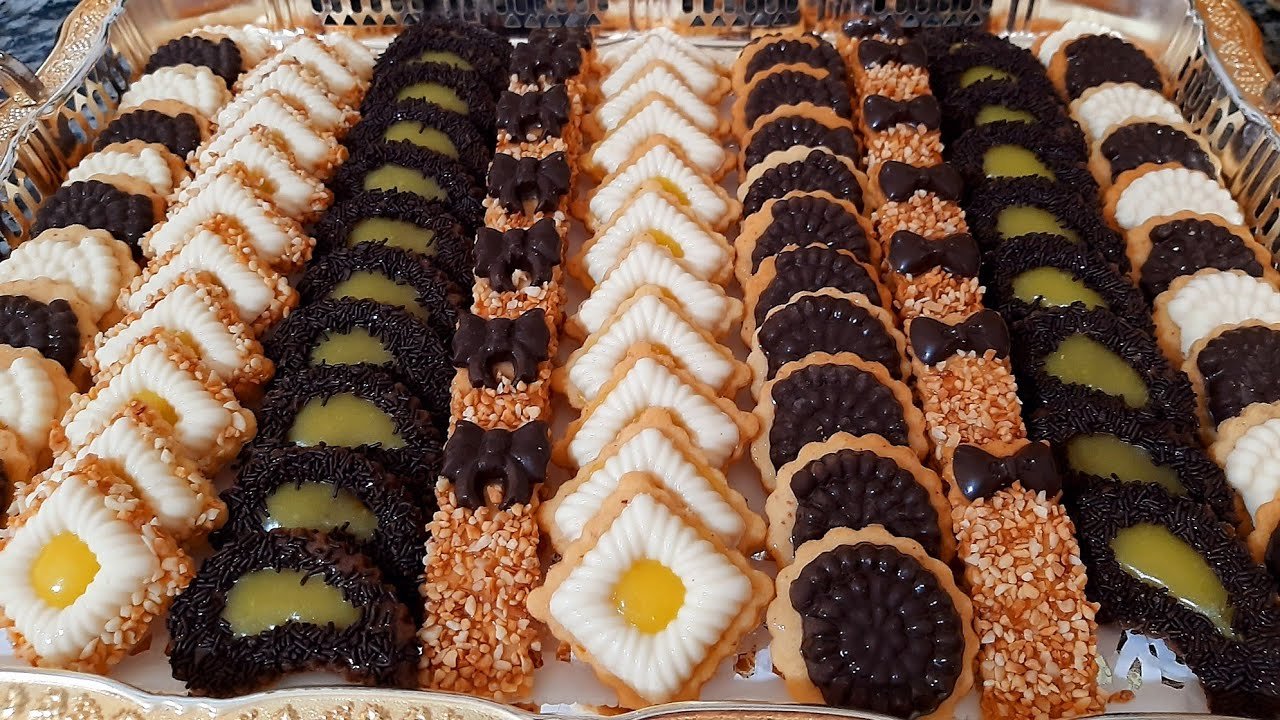 وصفات حلويات غربية متنوعة بالفواكه والمكسرات بنكهات مبتكرة