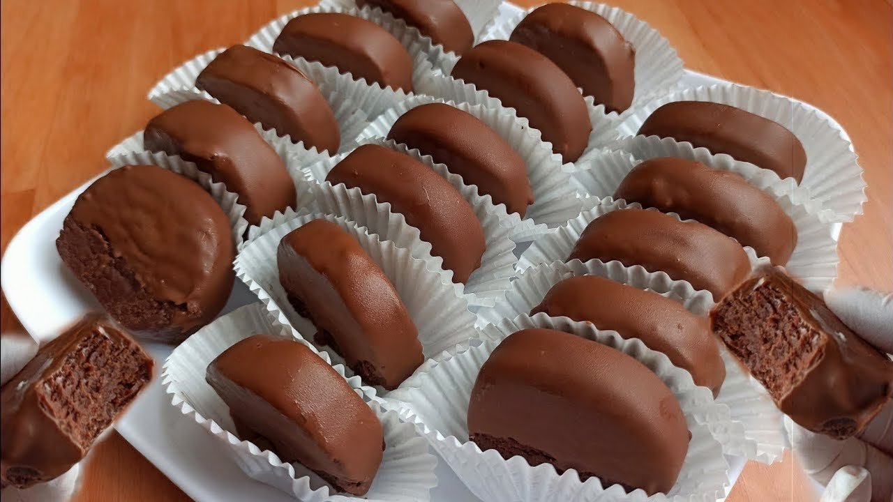 وصفات حلويات غربية بالشوكولاتة والكريمة بطريقة مبتكرة