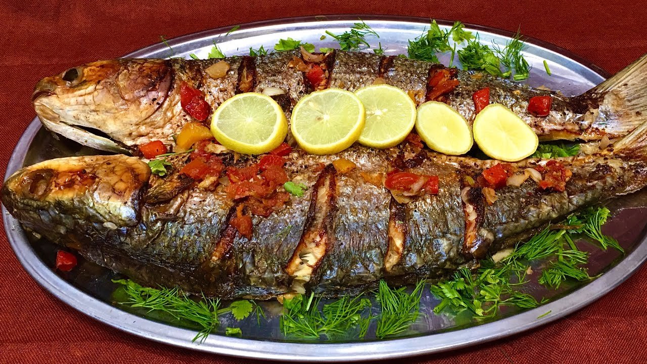 أفضل وصفات سمك للرجيم صحية ومشبعة